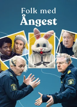 Xem Phim Những con người lo âu Thuyết Minh Online