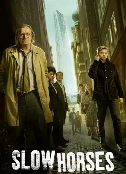 Xem Phim Những Điệp Viên Hết Thời (Phần 2) Thuyết Minh Online