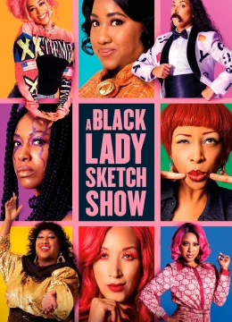 Xem Phim Những Mẩu Hài Kịch Về Quý Cô Da Màu (Phần 3) Thuyết Minh Online