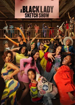 Xem Phim Những Mẩu Hài Kịch Về Quý Cô Da Màu (Phần 4) Thuyết Minh Online