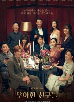 Xem Phim Những Người Bạn Thanh Lịch Thuyết Minh Online