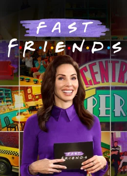 Xem Phim Những Người Bạn Tốc Độ (Phần 1) Thuyết Minh Online