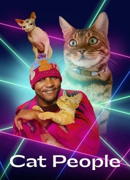 Xem Phim Những người yêu mèo Thuyết Minh Online