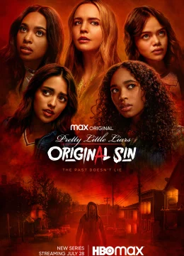 Xem Phim Những Thiên Thần Nói Dối: Nguồn Gốc Tội Ác Thuyết Minh Online