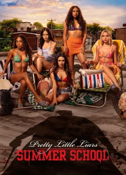 Xem Phim Những Thiên Thần Nói Dối: Nguồn Gốc Tội Ác (Phần 2) Thuyết Minh Online