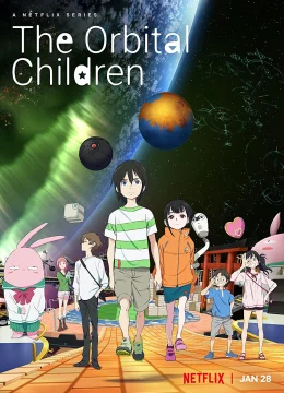 Xem Phim Những thiếu niên trong không gian Thuyết Minh Online