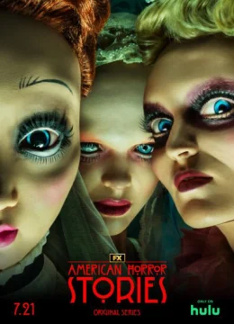 Xem Phim Những Truyện Kinh Dị Mỹ (Phần 2) Thuyết Minh Online