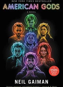 Xem Phim Những Vị Thần Nước Mỹ (Phần 3) Thuyết Minh Online