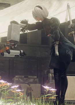 Xem Phim NieR: Automata Thuyết Minh Online