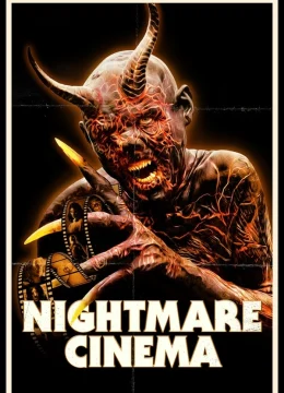 Xem Phim Nightmare Cinema Thuyết Minh Online