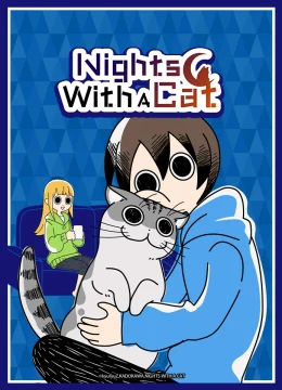 Xem Phim Nights with a Cat Thuyết Minh Online