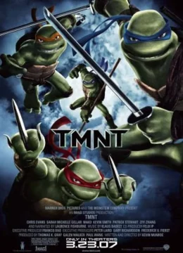 Xem Phim Ninja Rùa Thuyết Minh Online