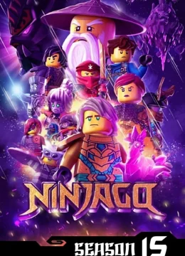 Xem Phim Ninjago: Masters of Spinjitzu (Phần 16) Thuyết Minh Online