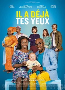 Xem Phim Nó có đôi mắt giống anh Thuyết Minh Online