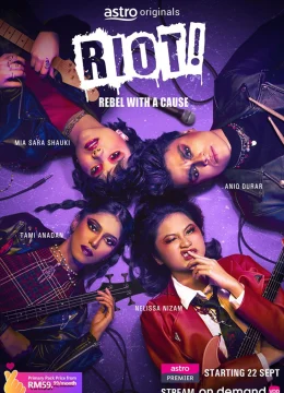 Xem Phim Nổi Loạn Mang Nguyên Cớ Thuyết Minh Online