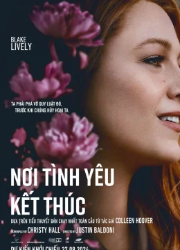Xem Phim Nơi Tình Yêu Kết Thúc Thuyết Minh Online