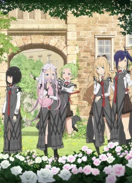 Xem Phim Nụ Cười Của Arsnotoria (Hoạt Hình) Thuyết Minh Online