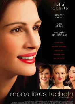 Xem Phim Nụ cười nàng Mona Lisa Thuyết Minh Online