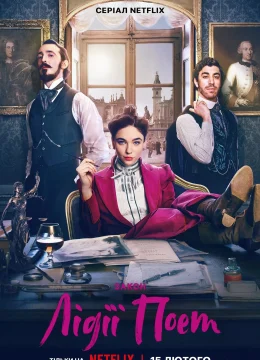 Xem Phim Nữ luật sư Lidia Poët Thuyết Minh Online