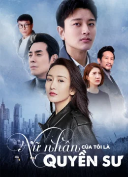 Nữ Nhân Của Tôi Là Quyền Sư