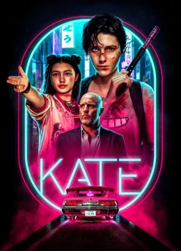 Xem Phim Nữ Sát Thủ Kate Thuyết Minh Online