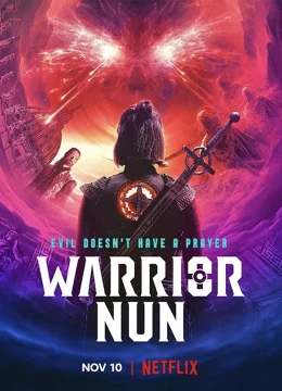 Xem Phim Nữ tu chiến binh (Phần 2) Thuyết Minh Online