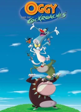 Xem Phim Oggy Oggy (Phần 2) Thuyết Minh Online
