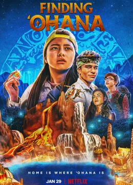 Xem Phim Ohana: Báu vật quý giá nhất Thuyết Minh Online