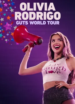 Xem Phim Olivia Rodrigo: GUTS World Tour Thuyết Minh Online