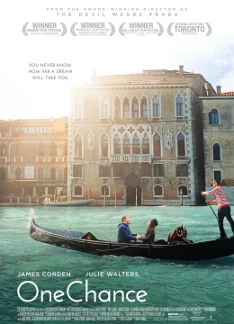 Xem Phim One Chance Thuyết Minh Online