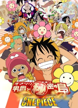 Xem Phim One piece: Omatsuri danshaku to himitsu no shima Thuyết Minh Online