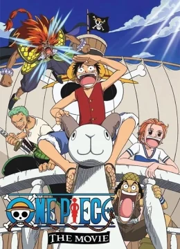 Xem Phim One Piece: The Movie Thuyết Minh Online