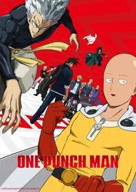 Xem Phim One-Punch Man Phần 2 Thuyết Minh Online