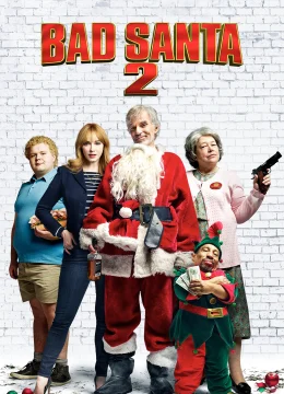 Xem Phim Ông Già Noel Xấu Tính 2 Thuyết Minh Online