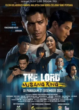 Xem Phim Ông Trùm Miêu Sơn Vương Thuyết Minh Online