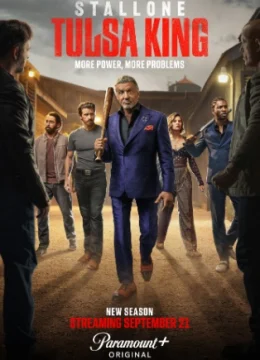 Xem Phim Ông Trùm Vùng Tulsa (Phần 3) Thuyết Minh Online