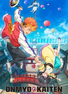 Xem Phim Onmyou Kaiten Re:Birth Thuyết Minh Online