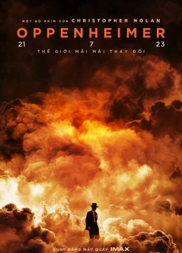 Xem Phim Oppenheimer Thuyết Minh Online