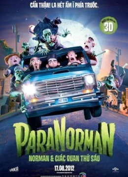 Xem Phim Paranorman Và Giác Quan Thứ Sáu Thuyết Minh Online