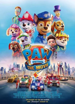 Xem Phim Paw Patrol: Đội đặc nhiệm siêu đẳng Thuyết Minh Online