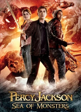 Xem Phim Percy Jackson: Biển Quái Vật Thuyết Minh Online