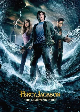 Xem Phim Percy Jackson & Kẻ Cắp Tia Chớp Thuyết Minh Online