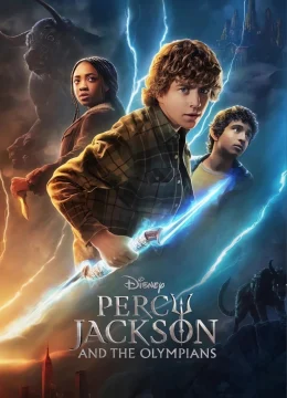 Xem Phim Percy Jackson và Các Vị Thần Trên Đỉnh Olympus Thuyết Minh Online
