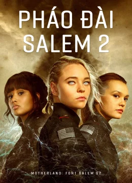 Xem Phim Pháo Đài Salem 2 Thuyết Minh Online
