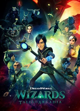 Xem Phim Pháp Sư: Chuyện Xứ Arcadia Thuyết Minh Online