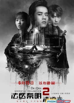 Xem Phim Pháp Y Tần Minh 2 Thuyết Minh Online