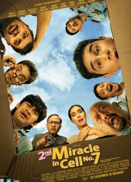 Xem Phim Phép Lạ Thứ 2 Ở Phòng Giam Số 7 Thuyết Minh Online
