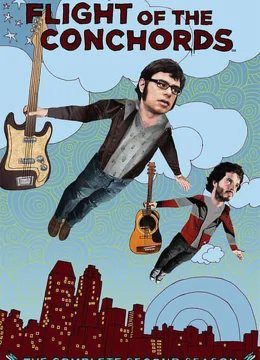 Xem Phim Phi Đội Conchord (Phần 2) Thuyết Minh Online