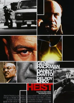 Xem Phim Phi Vụ Cuối Cùng Thuyết Minh Online