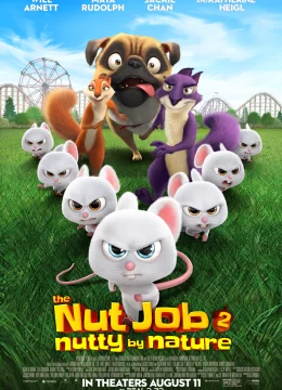 Xem Phim Phi Vụ Hạt Dẻ 2 Thuyết Minh Online